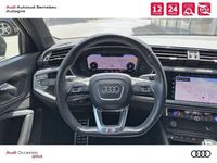 occasion Audi Q3 S line 2019