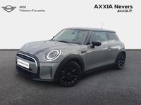Occasion Mini Cooper Essential 137 ch (100 kW) 2022 Argent Citadine