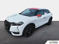 Occasion DS Automobiles DS3 Crossback 2022 Blanc banquise SUV
