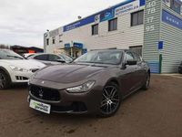 occasion Maserati Ghibli 3.0 V6 275ch Start/stop Diesel