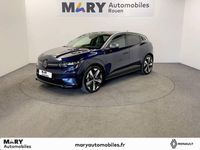 Occasion Renault Megane E-Tech Techno 161 kW (220 ch) 2022 Bleu Berline