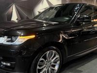 Occasion Land Rover Range Rover HSE Dynamic 306 ch (225 kW) 2016 SUV