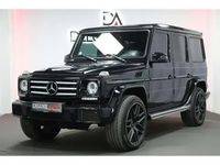 occasion Mercedes G350 Classe ClD 7g-tronic Long Phase 4
