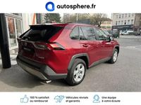 occasion Toyota RAV4 EV 