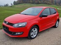 Occasion VW Polo Match 70 ch (51 kW) 2012 Citadine