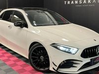 Occasion Mercedes A200 AMG line 150 ch (110 kW) 2019 Berline