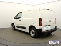 Occasion Peugeot Partner Premium 100 ch (73 kW) 2019 Blanc Monospace