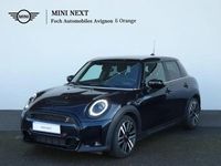 Occasion Mini Cooper S Premium Plus 181 ch (133 kW) 2022 Noir Citadine