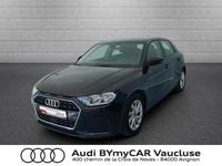 Occasion Audi A1 Sportback Design 95 ch (69 kW) 2021 Noir mythic métallisé Citadine