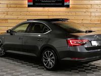 occasion Skoda Superb iii 2.0 tdi 190 laurin & klement