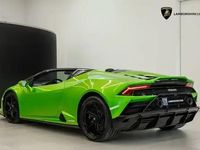 Occasion Lamborghini Huracán 2023 Verde selvans Cabriolet