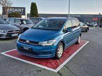 Occasion VW Touran United 122 ch (89 kW) 2021 Bleu Monospace