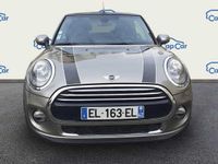 occasion Mini Cooper Cabriolet Pack Chili - 1.5136 BVA6