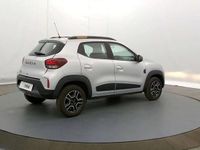 Occasion Dacia Spring Extreme 47 kW (65 ch) 2024 Gris Citadine