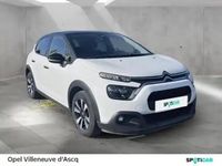 Occasion Citroën C3 PureTech 2023 Blanc banquise (o) Berline