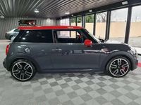 occasion Mini John Cooper Works 231 Ch Finition Jcw Exclusive Design