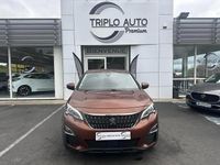 Occasion Peugeot 3008 Active 131 ch (96 kW) 2018 Brun SUV