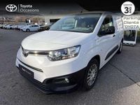 Occasion Toyota Proace City Business Edition 100 kW (136 ch) 2023 Monospace