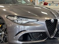 occasion Alfa Romeo Giulia 2.9 V6 510 41CV QUADRIFOGLIO AT8