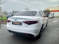 occasion Alfa Romeo Giulia 2.2 Jtd 210 Veloce Q4 Bva