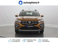 occasion Dacia Sandero 1.0 ECO-G 100ch Stepway Confort