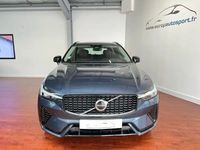 occasion Volvo XC60 B4 197CH ULTIMATE STYLE DARK GEARTRONIC