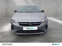 Occasion Opel Corsa Edition 2021 Gris quartz Berline