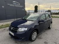 Occasion Dacia Sandero Lauréate 75 ch (55 kW) 2014 Berline