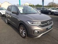 occasion VW T-Cross - 1.0 TSI 115ch Carat DSG7