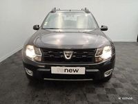 Occasion Dacia Duster 2017 Noir SUV