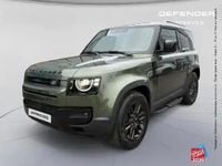 Occasion Land Rover Defender S 203 ch (149 kW) 2025 Woolstone green métallisé Citadine