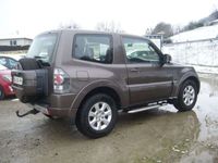 occasion Mitsubishi Pajero DID 32L 200 CV (belbex auto A YOLET)