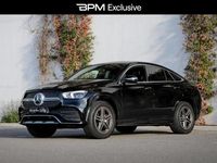 Occasion Mercedes GLE350 AMG line 200 ch (147 kW) 2023 Noir SUV
