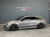 occasion Mercedes CLA200 Shooting Brake AMG 163cv BURMESTER PANO CAM360