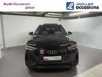 Occasion Audi e-tron Sportback S-Line 300 kW (408 ch) 2020 Noir mythic métallisé SUV