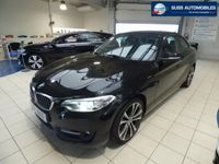 occasion BMW 220 COUPE F22 Coupé d 190 ch Sport