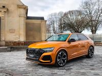 Occasion Audi RS Q8 Sport 600 ch (441 kW) 2019 Orange SUV