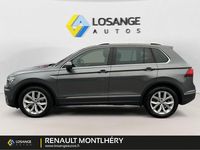 Occasion VW Tiguan 2020 Gris SUV
