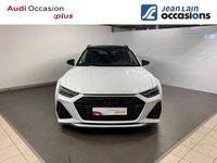 Occasion Audi RS6 Design 600 ch (441 kW) 2021 Blanc glacier métallisé Break