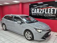 Occasion Toyota Corolla Business Edition 122 ch (89 kW) 2022 Gris Break
