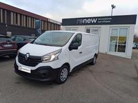 Occasion Renault Trafic 125 ch (91 kW) 2018 Blanc Monospace
