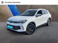 Occasion VW Tiguan Elegance 177 ch (130 kW) 2025 Blanc pur SUV