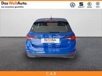 occasion Skoda Fabia Fabia1.0 TSI 95 ch BVM5