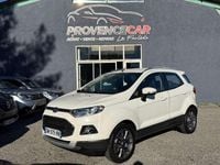 Occasion Ford Ecosport 126 ch (92 kW) 2015 Blanc SUV