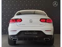 Occasion Mercedes GLC220 AMG 2023 Blanc polaire non métallisé Coupé