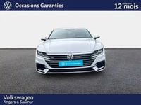 Occasion VW Arteon 2018 Blanc pur Citadine