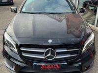 Occasion Mercedes GLA200 137 ch (100 kW) 2016 Noir SUV