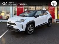 Occasion Toyota Yaris Cross Sport 2024 Gris chrome/toit noir (m) SUV