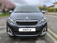 occasion Peugeot 108 VTi 72ch S&S BVM5 Collection