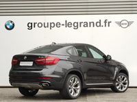 occasion BMW X6 xDrive 30dA 258ch Exclusive